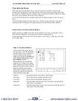 Preview for 31 page of Precision Digital Corporation CondoliDator 4 Instruction Manual