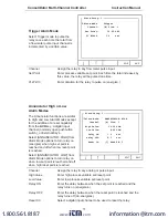 Preview for 34 page of Precision Digital Corporation CondoliDator 4 Instruction Manual