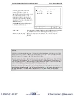 Preview for 37 page of Precision Digital Corporation CondoliDator 4 Instruction Manual