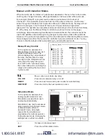 Preview for 45 page of Precision Digital Corporation CondoliDator 4 Instruction Manual