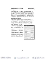 Preview for 53 page of Precision Digital Corporation ConsoliDator PD940-8K9-15 Instruction Manual