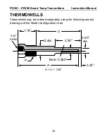 Preview for 33 page of Precision Digital Corporation ExSense Series Instruction Manual