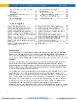 Preview for 4 page of Precision Digital Corporation Helios PD2-6060 Instruction Manual