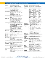 Preview for 6 page of Precision Digital Corporation Helios PD2-6060 Instruction Manual