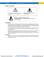 Preview for 9 page of Precision Digital Corporation Helios PD2-6060 Instruction Manual