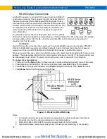 Preview for 16 page of Precision Digital Corporation Helios PD2-6060 Instruction Manual