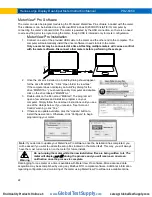 Preview for 22 page of Precision Digital Corporation Helios PD2-6060 Instruction Manual