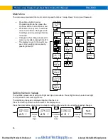 Preview for 26 page of Precision Digital Corporation Helios PD2-6060 Instruction Manual