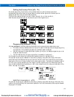 Preview for 29 page of Precision Digital Corporation Helios PD2-6060 Instruction Manual