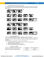 Preview for 30 page of Precision Digital Corporation Helios PD2-6060 Instruction Manual