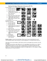 Preview for 32 page of Precision Digital Corporation Helios PD2-6060 Instruction Manual