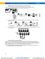 Preview for 42 page of Precision Digital Corporation Helios PD2-6060 Instruction Manual