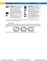 Preview for 56 page of Precision Digital Corporation Helios PD2-6060 Instruction Manual