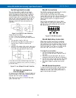 Preview for 20 page of Precision Digital Corporation Helios PD2-6262 Instruction Manual