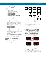 Preview for 34 page of Precision Digital Corporation Helios PD2-6262 Instruction Manual