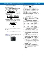 Preview for 42 page of Precision Digital Corporation Helios PD2-6262 Instruction Manual