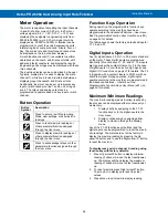 Preview for 56 page of Precision Digital Corporation Helios PD2-6262 Instruction Manual