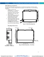 Предварительный просмотр 11 страницы Precision Digital Corporation Helios PD2-6300 Instruction Manual