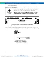 Предварительный просмотр 14 страницы Precision Digital Corporation Helios PD2-6300 Instruction Manual