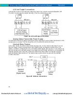 Предварительный просмотр 20 страницы Precision Digital Corporation Helios PD2-6300 Instruction Manual