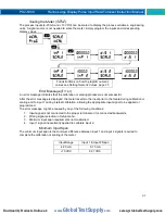 Предварительный просмотр 31 страницы Precision Digital Corporation Helios PD2-6300 Instruction Manual