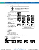 Предварительный просмотр 34 страницы Precision Digital Corporation Helios PD2-6300 Instruction Manual