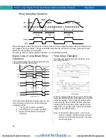 Предварительный просмотр 38 страницы Precision Digital Corporation Helios PD2-6300 Instruction Manual