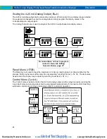 Предварительный просмотр 44 страницы Precision Digital Corporation Helios PD2-6300 Instruction Manual