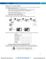 Предварительный просмотр 45 страницы Precision Digital Corporation Helios PD2-6300 Instruction Manual