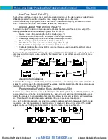 Предварительный просмотр 52 страницы Precision Digital Corporation Helios PD2-6300 Instruction Manual