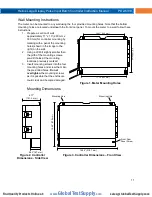 Preview for 11 page of Precision Digital Corporation Helios PD2-6310 Instruction Manual