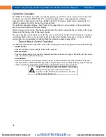 Preview for 24 page of Precision Digital Corporation Helios PD2-6310 Instruction Manual