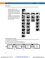 Preview for 30 page of Precision Digital Corporation Helios PD2-6310 Instruction Manual