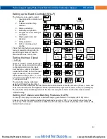 Preview for 31 page of Precision Digital Corporation Helios PD2-6310 Instruction Manual