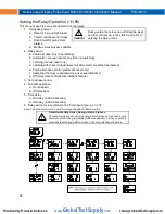 Preview for 38 page of Precision Digital Corporation Helios PD2-6310 Instruction Manual