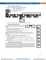 Preview for 39 page of Precision Digital Corporation Helios PD2-6310 Instruction Manual