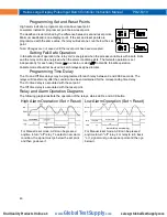 Preview for 40 page of Precision Digital Corporation Helios PD2-6310 Instruction Manual