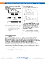 Preview for 42 page of Precision Digital Corporation Helios PD2-6310 Instruction Manual