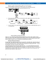 Preview for 44 page of Precision Digital Corporation Helios PD2-6310 Instruction Manual