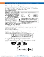 Preview for 48 page of Precision Digital Corporation Helios PD2-6310 Instruction Manual