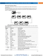 Preview for 49 page of Precision Digital Corporation Helios PD2-6310 Instruction Manual