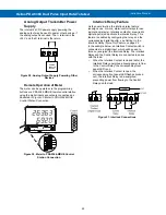 Предварительный просмотр 22 страницы Precision Digital Corporation Helios PD2-6363 Instruction Manual