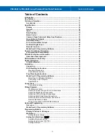 Preview for 3 page of Precision Digital Corporation Loop Leader+ PD4-6624 Instruction Manual