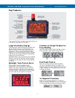 Preview for 7 page of Precision Digital Corporation Loop Leader+ PD4-6624 Instruction Manual