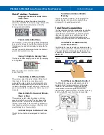 Preview for 9 page of Precision Digital Corporation Loop Leader+ PD4-6624 Instruction Manual