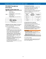 Preview for 18 page of Precision Digital Corporation Loop Leader+ PD4-6624 Instruction Manual