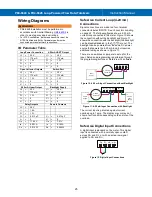 Preview for 25 page of Precision Digital Corporation Loop Leader+ PD4-6624 Instruction Manual