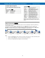 Preview for 37 page of Precision Digital Corporation Loop Leader+ PD4-6624 Instruction Manual