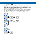 Preview for 43 page of Precision Digital Corporation Loop Leader+ PD4-6624 Instruction Manual