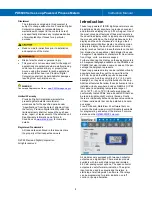 Preview for 4 page of Precision Digital Corporation Loop Leader PD6600 Series Instruction Manual